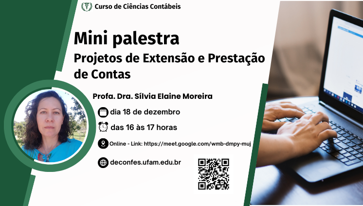 Projetos de Extensão e Prestação de Contas