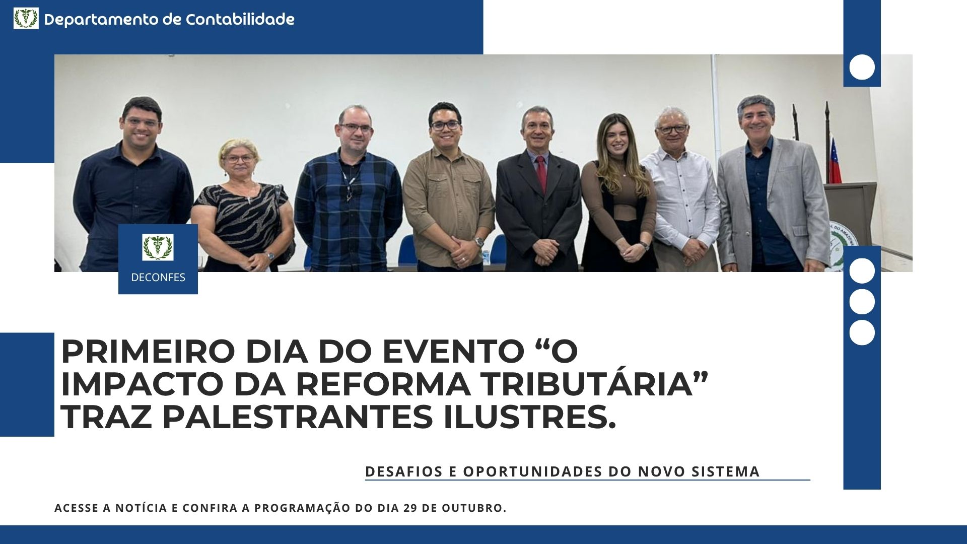 O Impacto da Reforma Tributária: Desafios e Oportunidades.